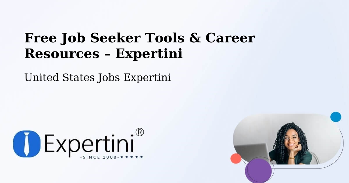 Free Job Seeker Tools & Career Resources – Norwalk - Norwalk, United States Jobs Expertini