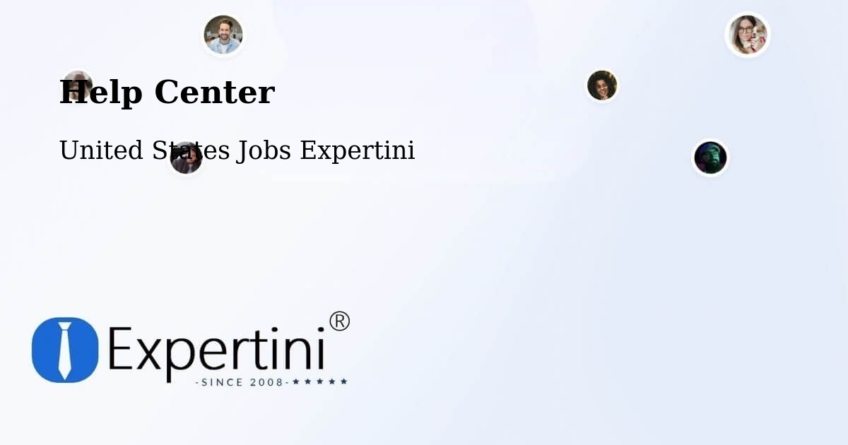 Help Center – Norwalk - United States Jobs Expertini