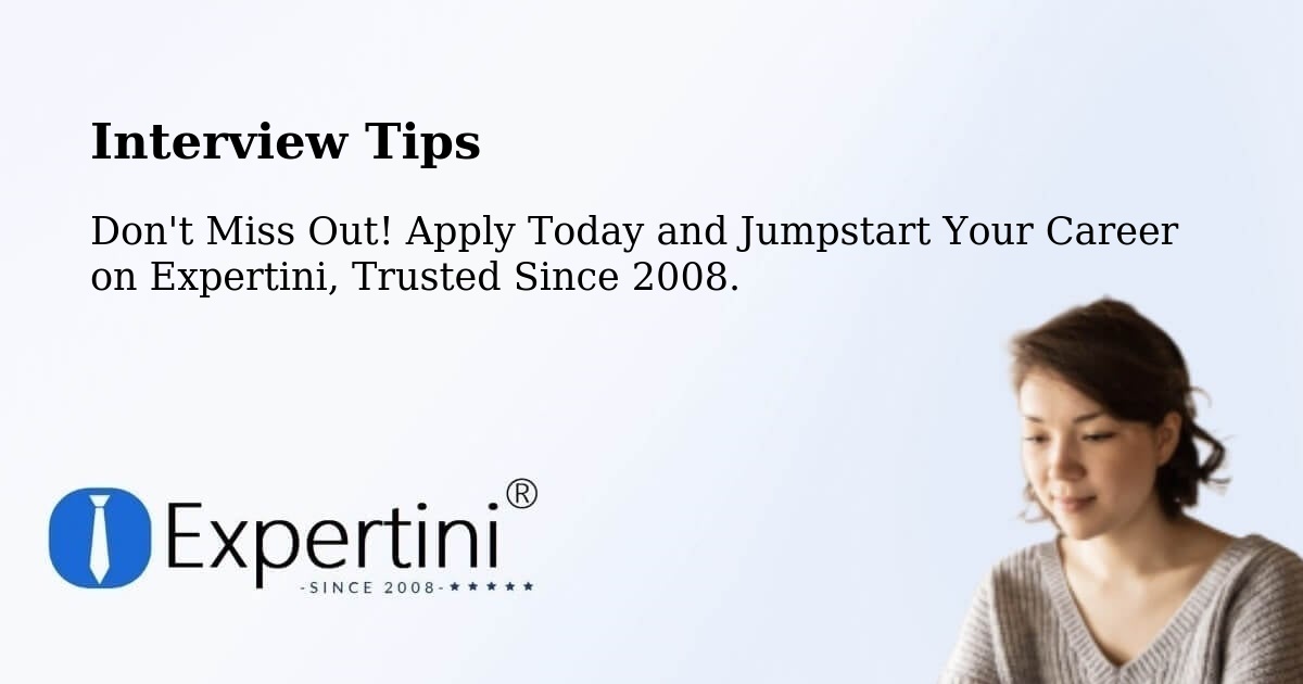 SynergisticIT interview tips for Python Programmer (Hybrid)