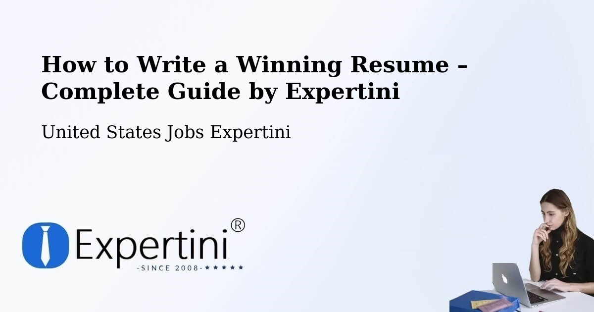 Resume Writing Guide for Job Seekers – Norwalk - Norwalk, United States Jobs Expertini