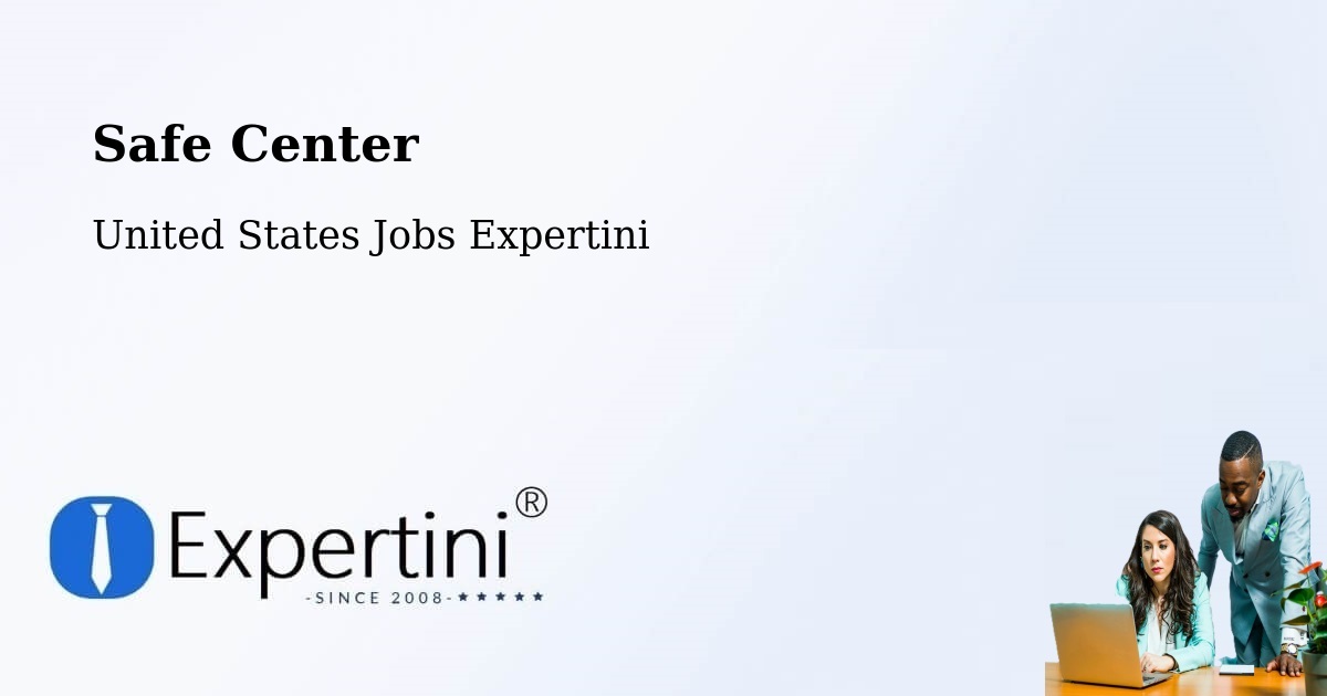 Safety Center – Norwalk - United States Jobs Expertini